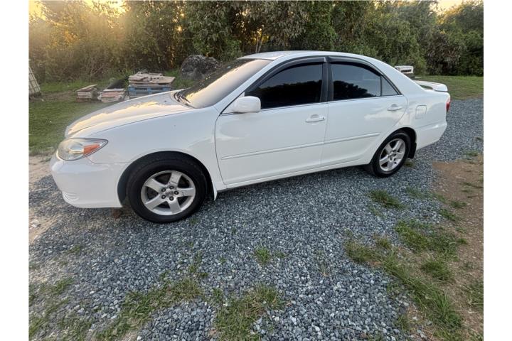 Camry 2002