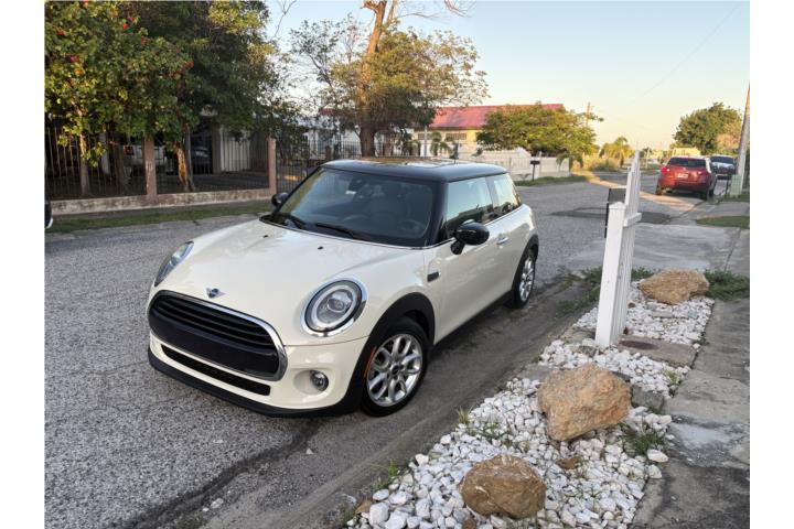 Mini cooper