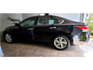 Nissan Puerto Rico Nissan Altima 2013 Buenas Condiciones