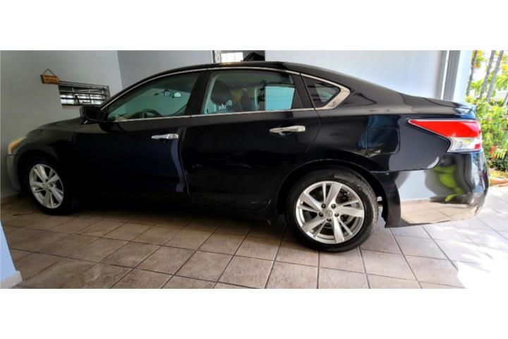 Nissan Altima 2013 Buenas Condiciones