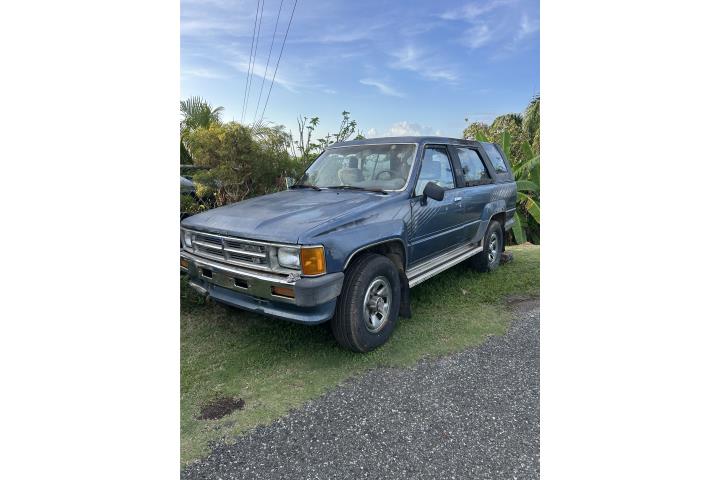 Torota 4runner 88 4x4 std