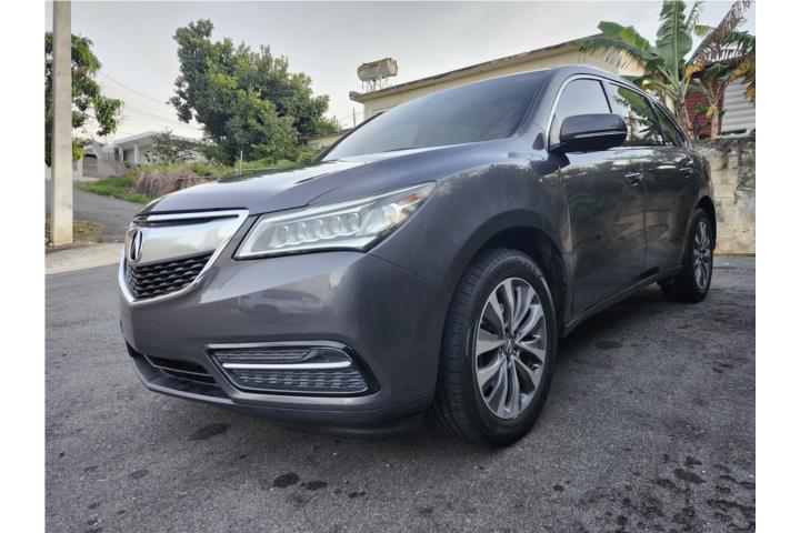 Acura MDX