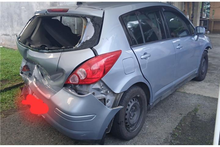 Nissan versa 2009