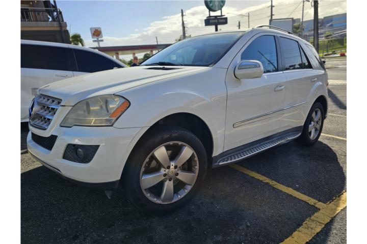 Mercedez Benz ML350 2010