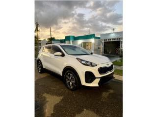 Kia Puerto Rico Kia Sportage LX 2021