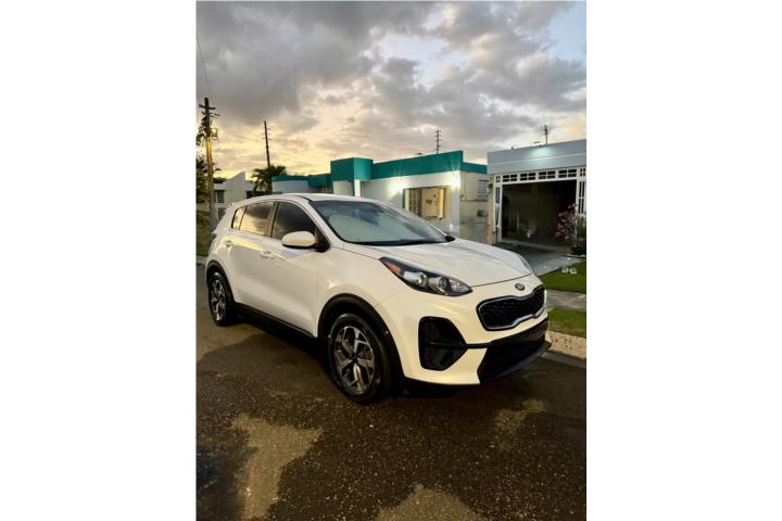 Kia Sportage LX 2021