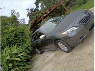 Toyota Puerto Rico Toyota Camry 2007