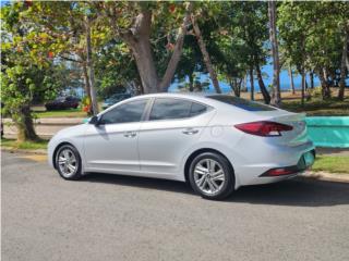 Hyundai Puerto Rico Hyundai Elantra 2019 Como Nuevo!!! 