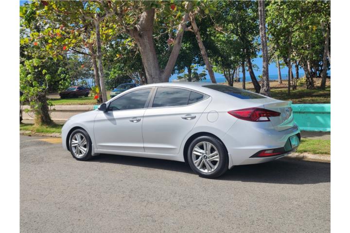 Hyundai Elantra 2019 !!!