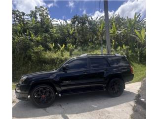 Toyota Puerto Rico Toyota 4Runner 2004 millaje 110000 