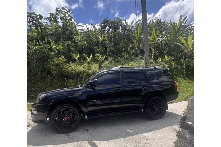 Toyota 4Runner 2004 millaje 110000