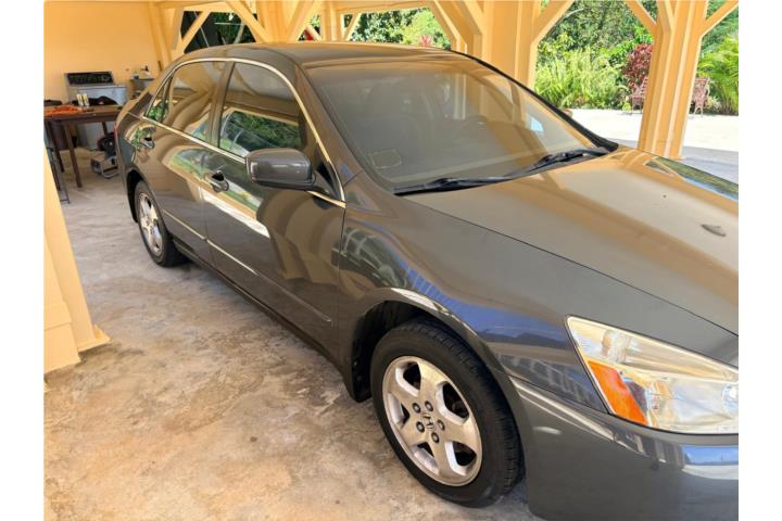 Honda accord Lx 2005 4 cilindros