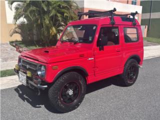 Suzuki Puerto Rico Suzuki Jimny (japones)