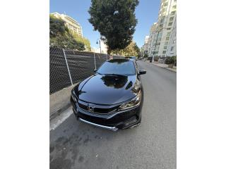 Honda Puerto Rico Honda Accord Sport 2016