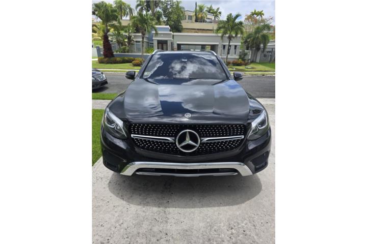 Mercedes Benz GLC 350e