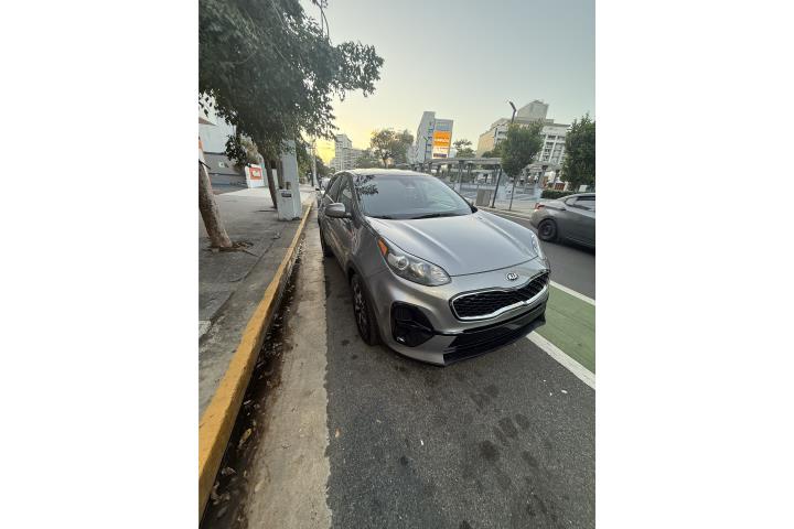 Kia Sportage 2021