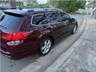Acura Puerto Rico ACURA TSX SW 70K millas