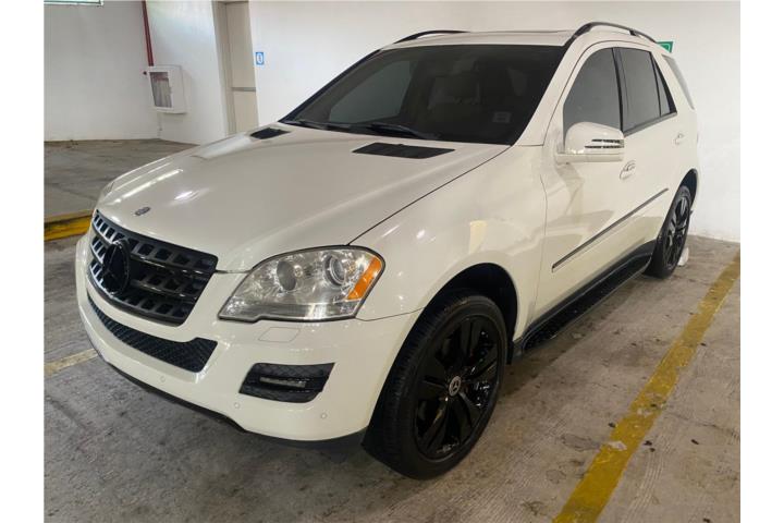 Mercedes ML 350 2011