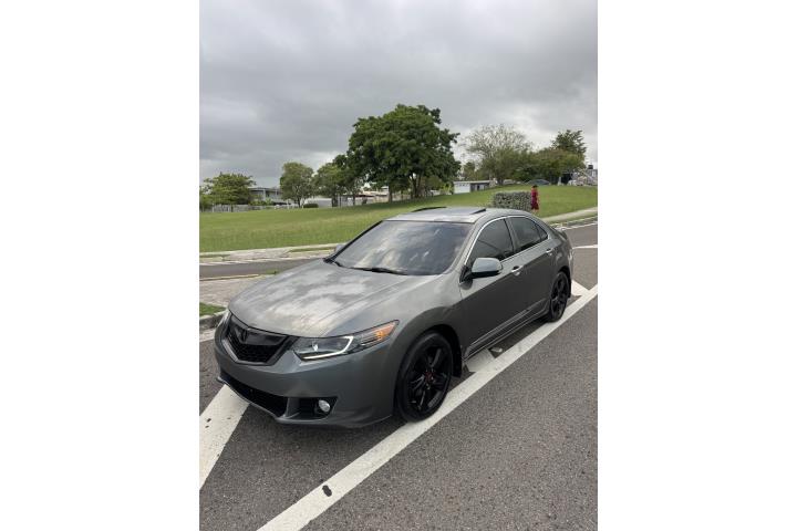Tsx Acura Acura TSX 2009 Automatica Millas 165829 Juana Díaz