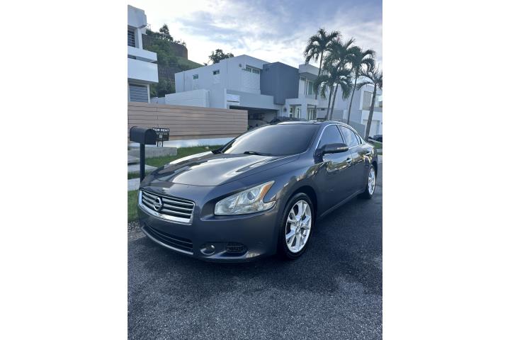 Nissan Maxima 2013 (UN SOLO DUEÑO)