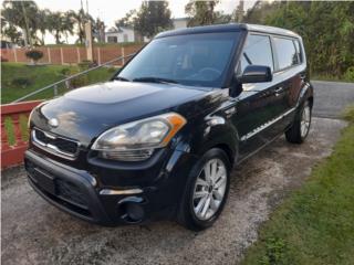 Kia Puerto Rico Kia soul 2013 aut