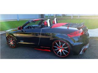 Audi Puerto Rico Audi TT Convertible Turbo