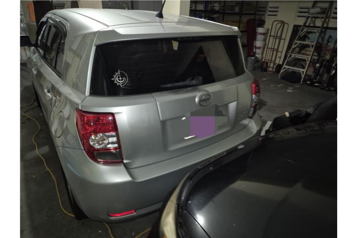 Scion xD 2012