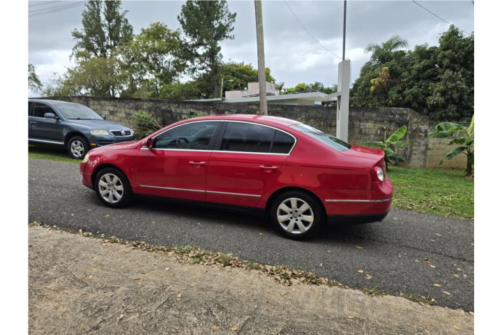 VW PASSAT 2007