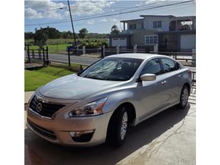 Nissan Puerto Rico Nissan Altima 2013 60mil