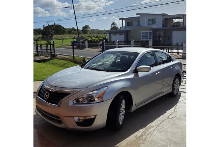 Nissan Altima 2013 60mil