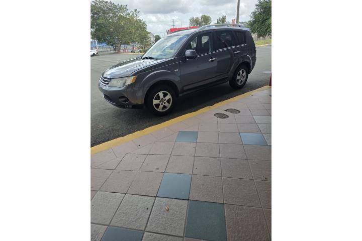 Mitsubishi Outlander V6 3.0L 2007