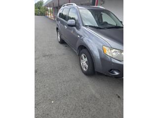 Mitsubishi Puerto Rico Mitsubishi Outlander V6 3.0L 2007