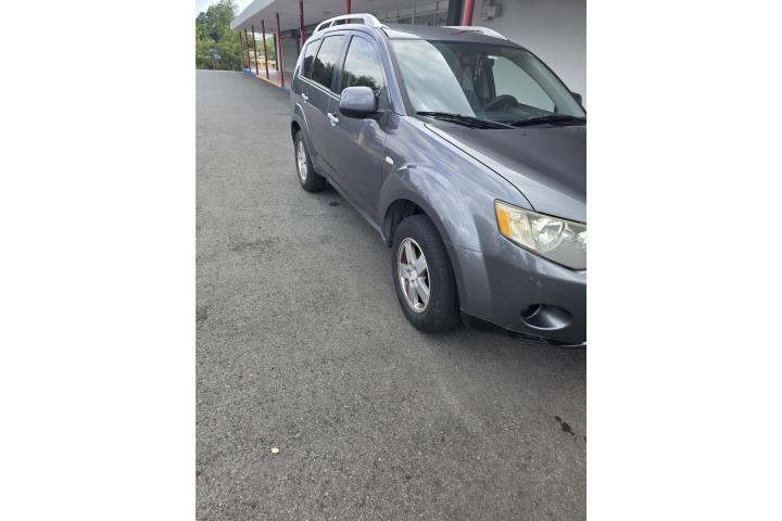Mitsubishi Outlander V6 3.0L 2007