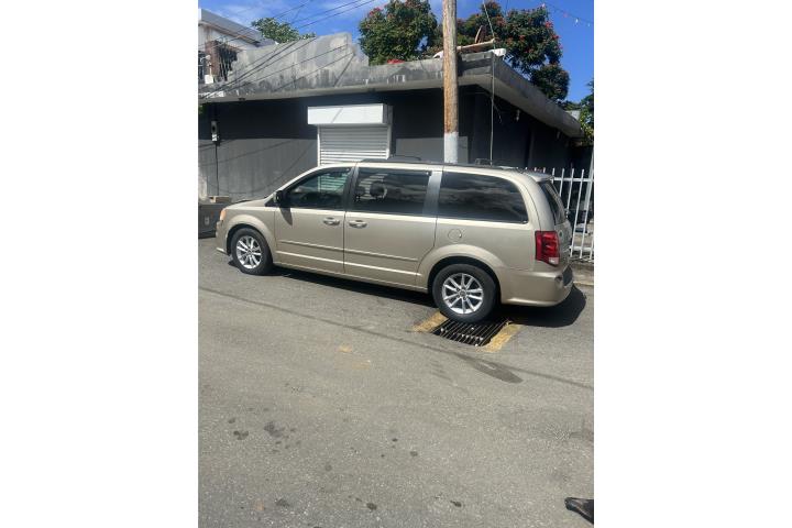 Dodge Grand Caravan buenas. Condiciones