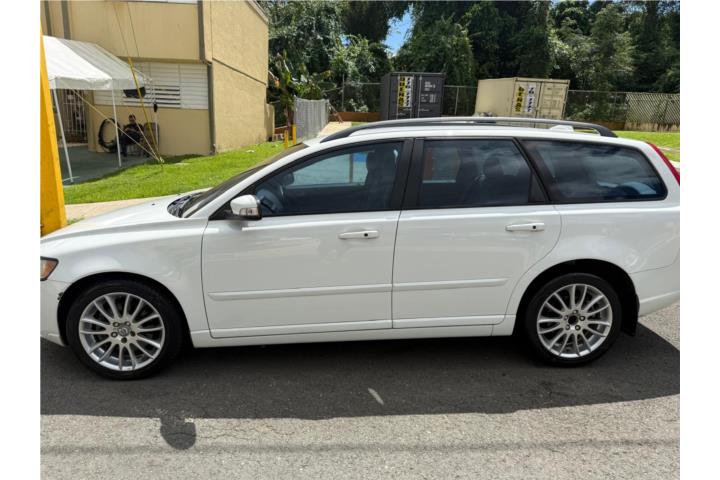 Volvo v50