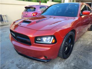Dodge Puerto Rico Charger daytona 5.7 limited