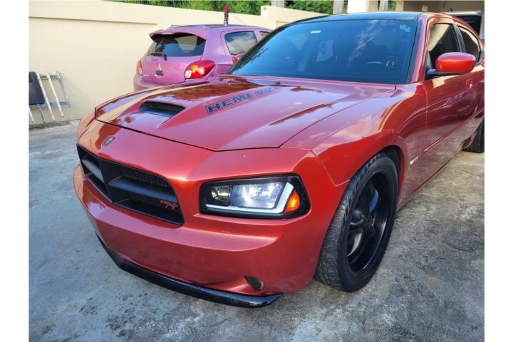Charger daytona 5.7 limited