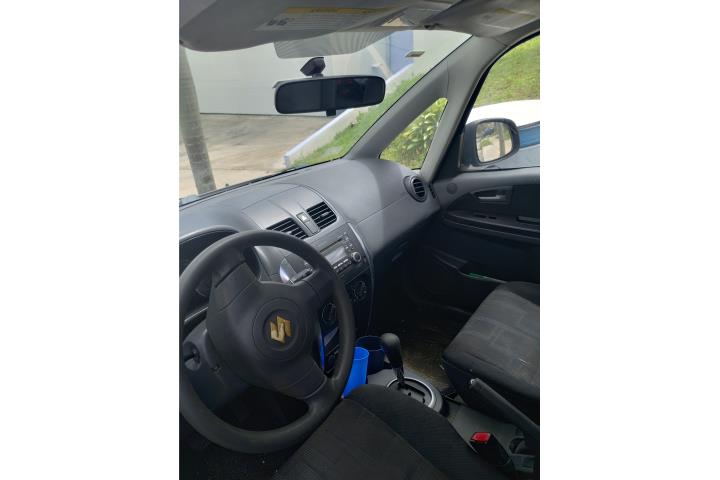 2011 Suzuki SX4