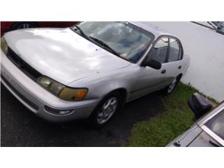 Toyota Puerto Rico Corolla aut  tremendo resuelve 