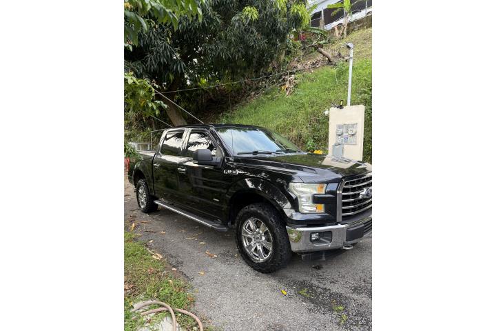 Ford F150 2015 4 puerta