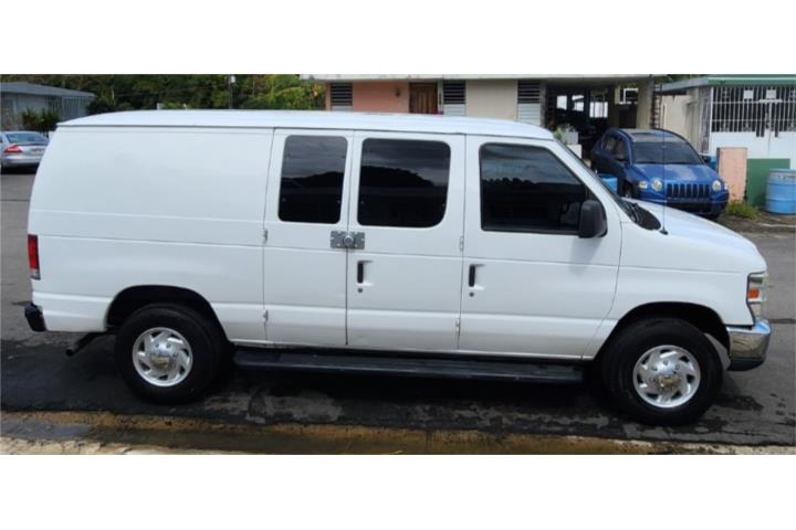 Ford Econoline 2013 omo