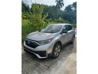 Honda Puerto Rico Honda crv 2021solo 38,400 millas