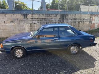 Datsun Puerto Rico Datsun 210. Del 80