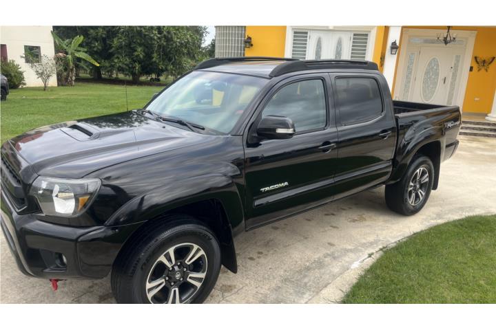 Toyota Tacoma 2015
