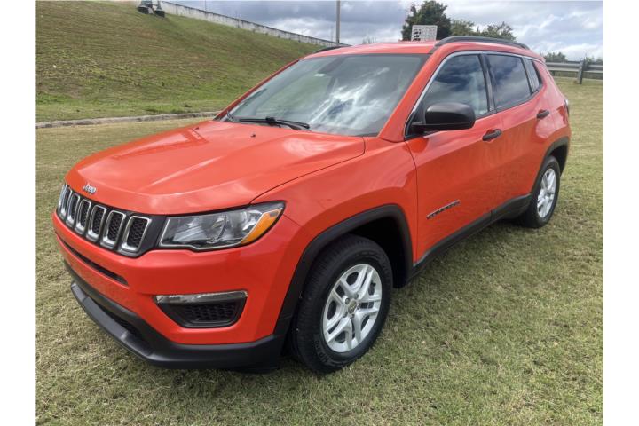 Jeep compass 2021