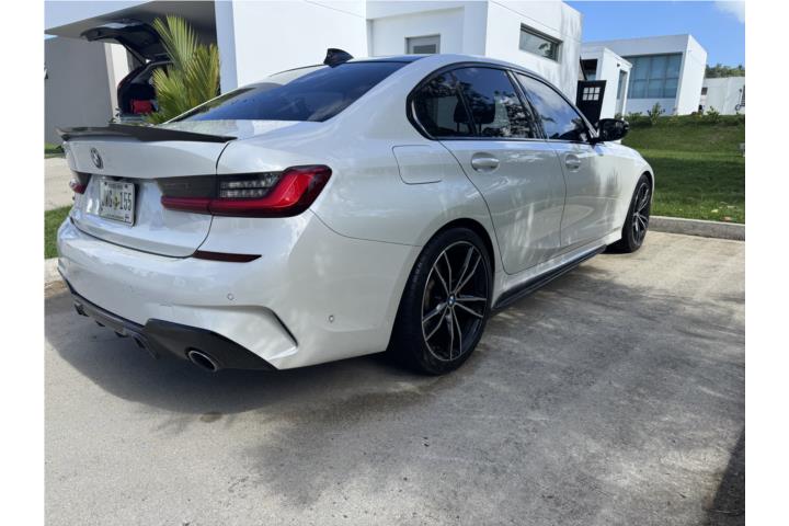 BMW 330i M Sport Package 2021
