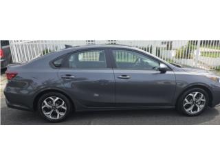 Kia Puerto Rico KIA FORTE LXS 2021 50mil millas