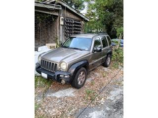 Jeep Puerto Rico Jeep liberty