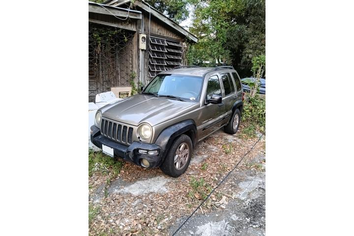 Jeep liberty