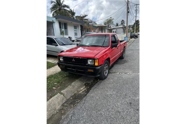 Mitsubishi maghty Max 88